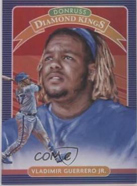 Vladimir Guerrero Jr. [Holo Red] #14