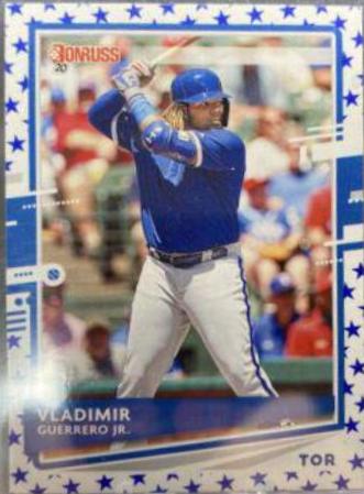 Vladimir Guerrero Jr. [Independence Day] #102