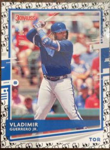 Vladimir Guerrero Jr. [Look at This Emoji] #14