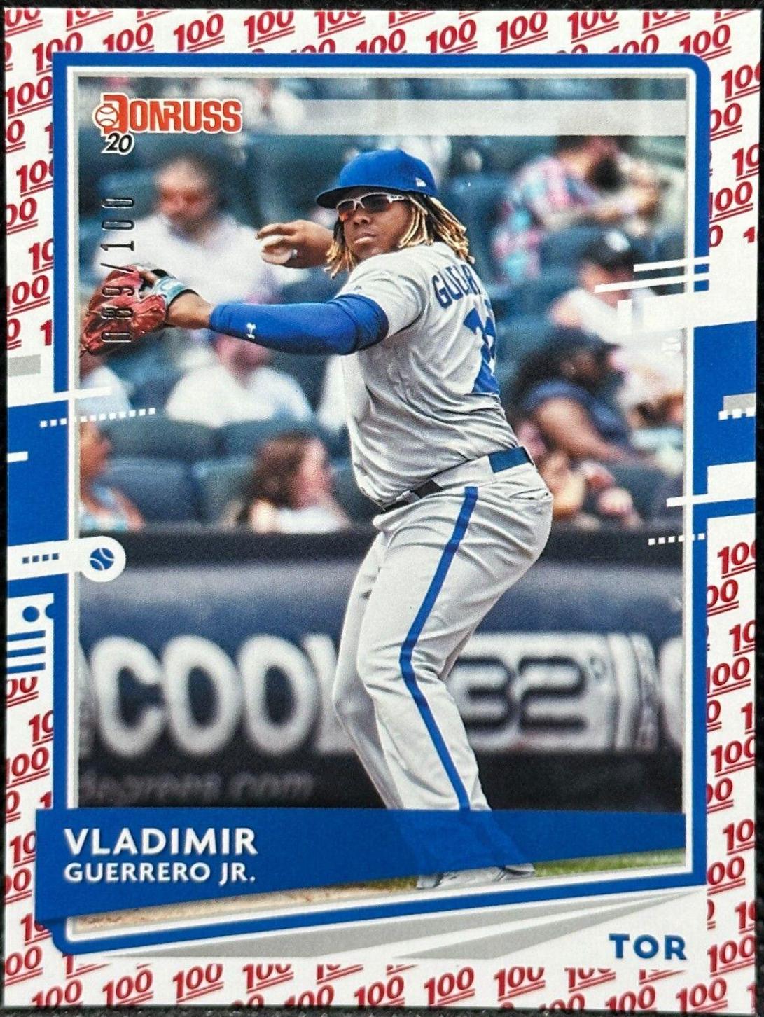 Vladimir Guerrero Jr. [One Hundred Emoji] #102