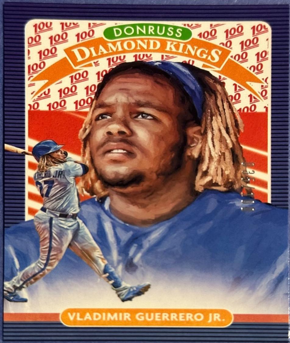 Vladimir Guerrero Jr. [One Hundred Emoji] #14