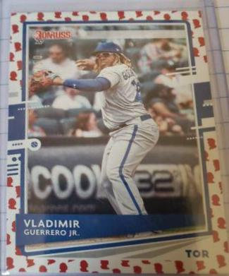 Vladimir Guerrero Jr. [Presidential Collection Emoji] #102