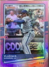 Vladimir Guerrero Jr. [SP Holo Pink] #102