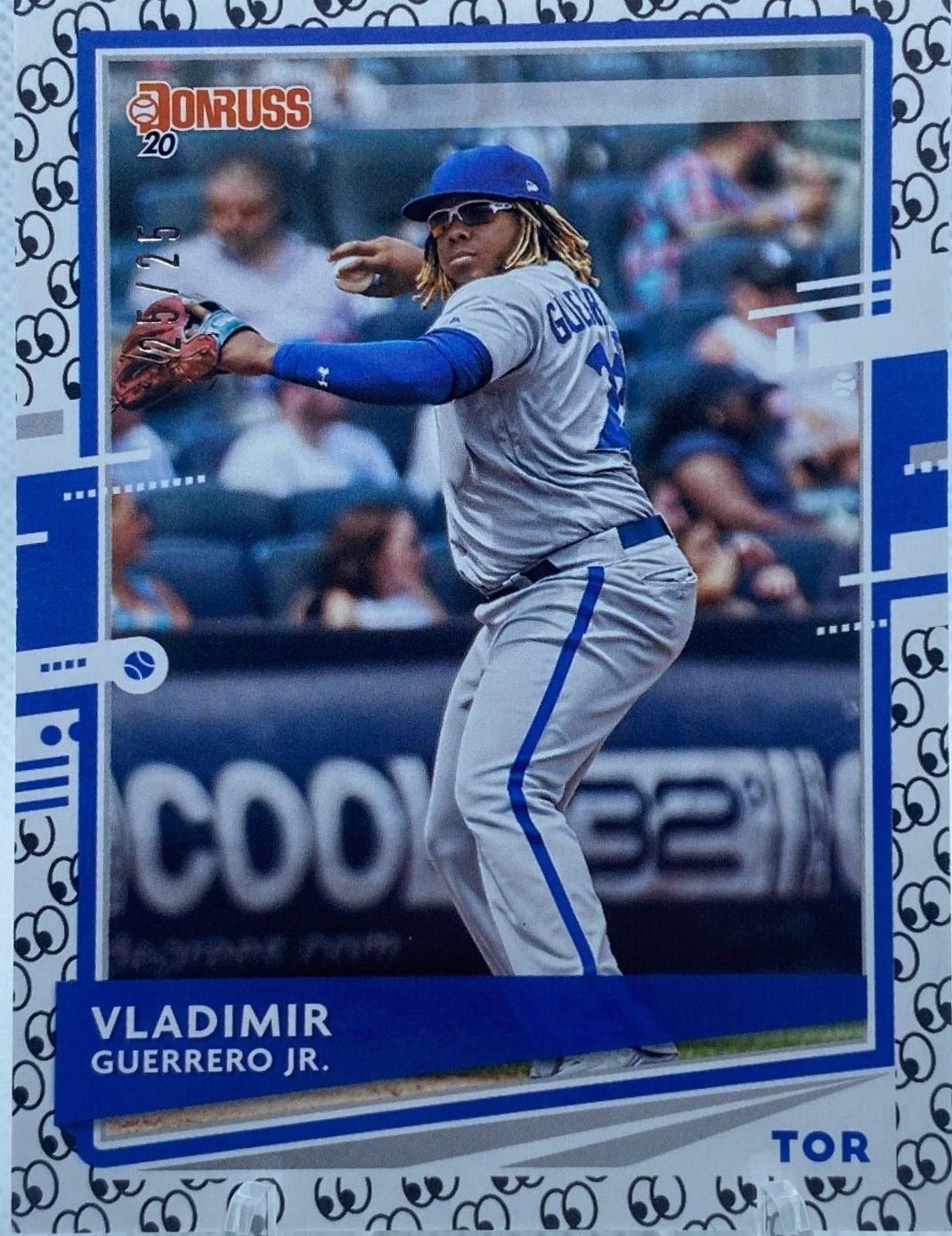 Vladimir Guerrero Jr. [SP Look at This Emoji] #102