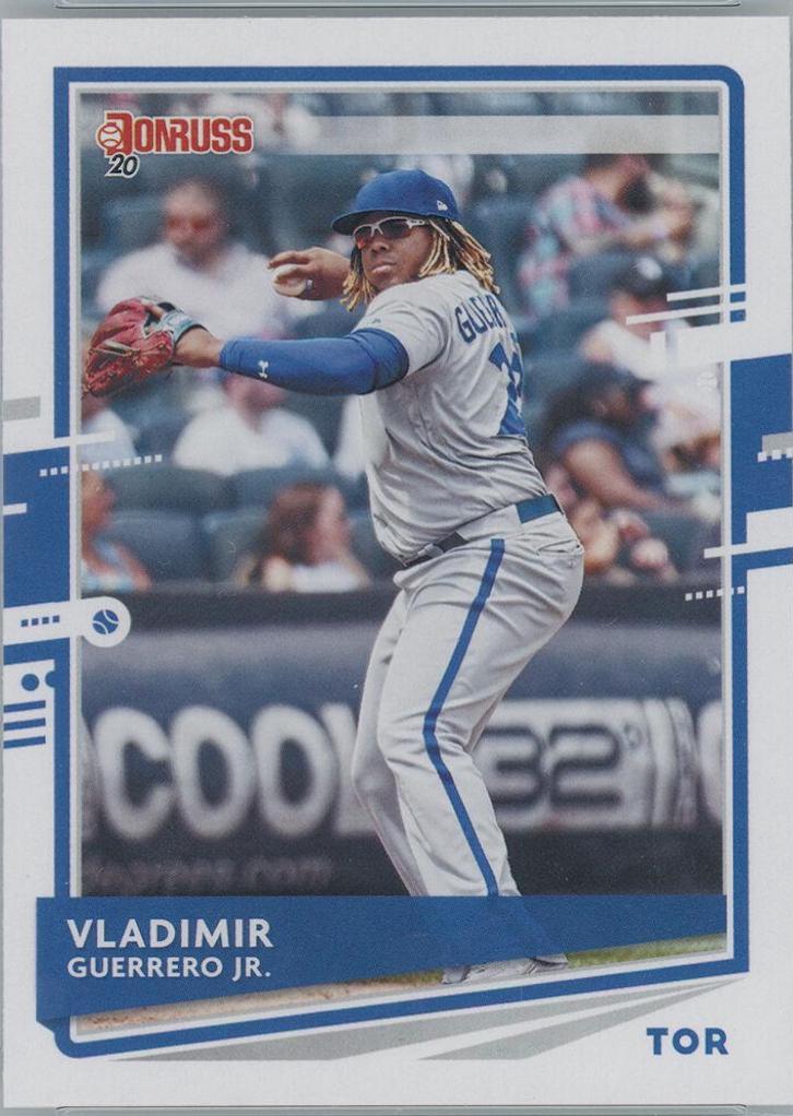 Vladimir Guerrero Jr. [SP] #102