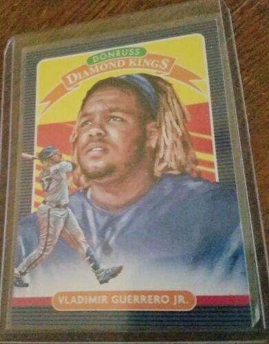 Vladimir Guerrero Jr. [Yellow] #14