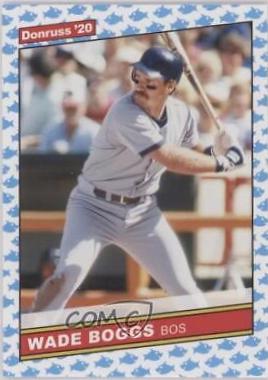 Wade Boggs [Baby Shark Emoji] #215