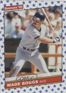 Wade Boggs [Independence Day] #215