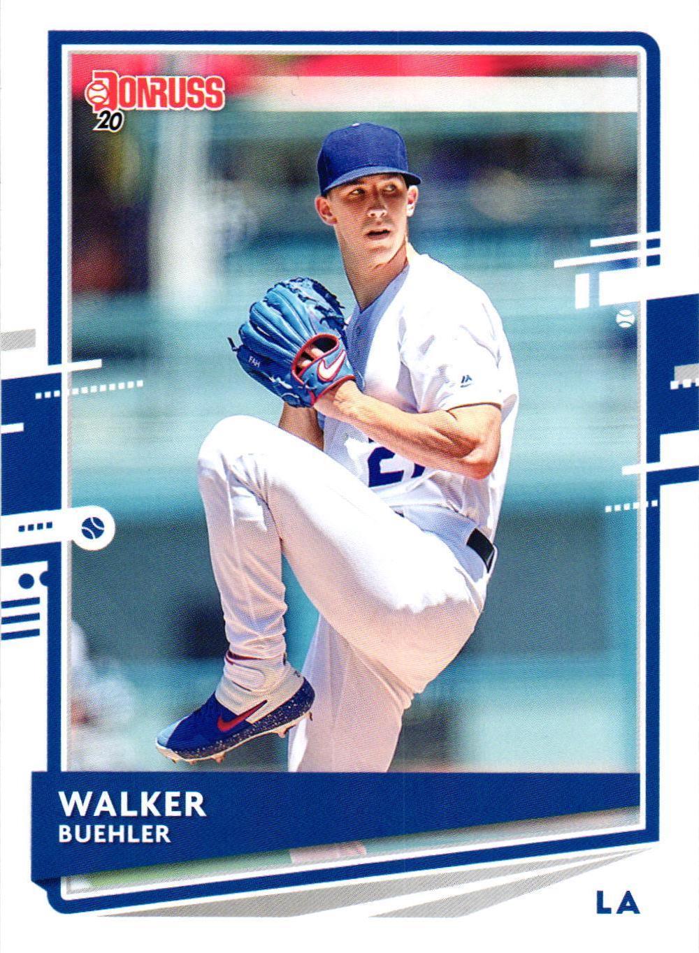 Walker Buehler #62