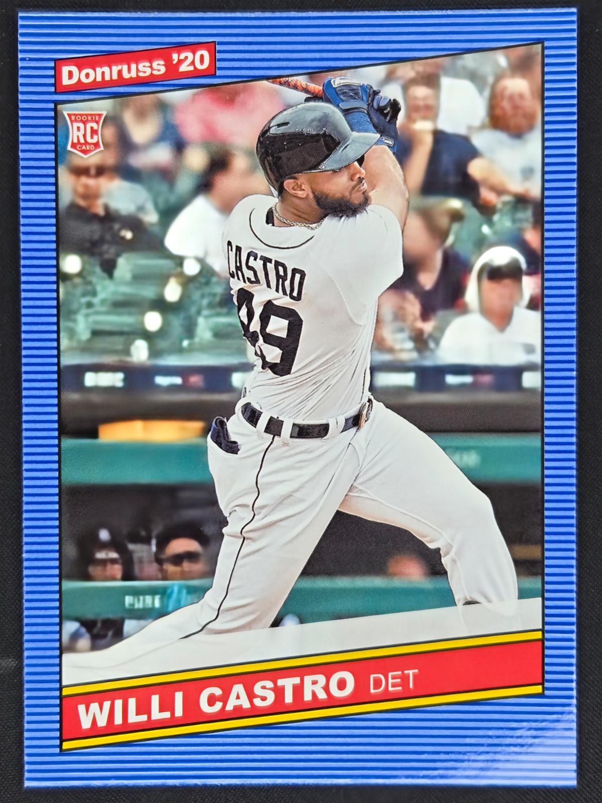 Willi Castro #236
