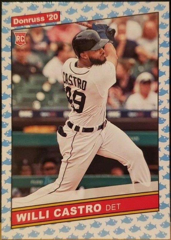 Willi Castro [Baby Shark Emoji] #236