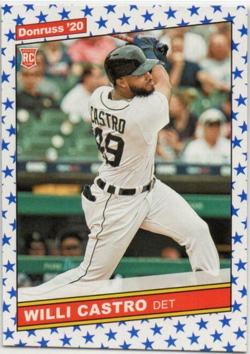 Willi Castro [Independence Day] #236