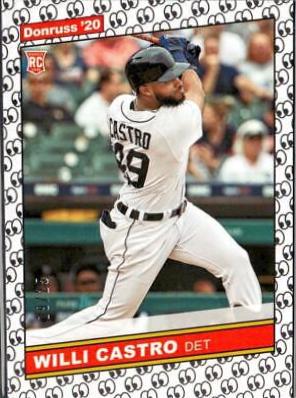Willi Castro [Look at This Emoji] #236