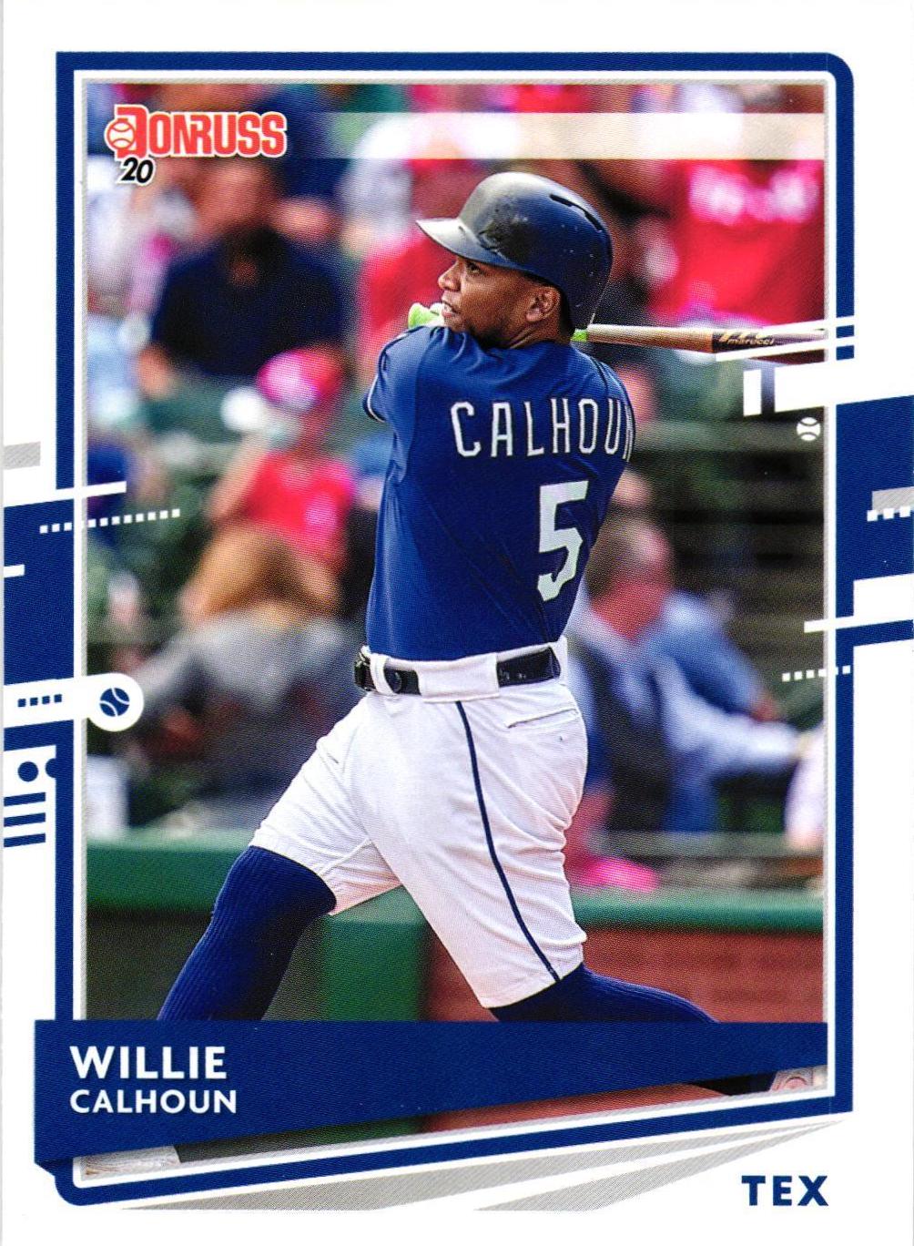 Willie Calhoun #150