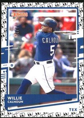 Willie Calhoun [Look at This Emoji] #150