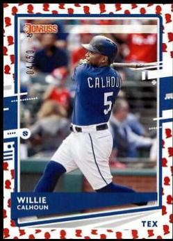 Willie Calhoun [Presidential Collection Emoji] #150