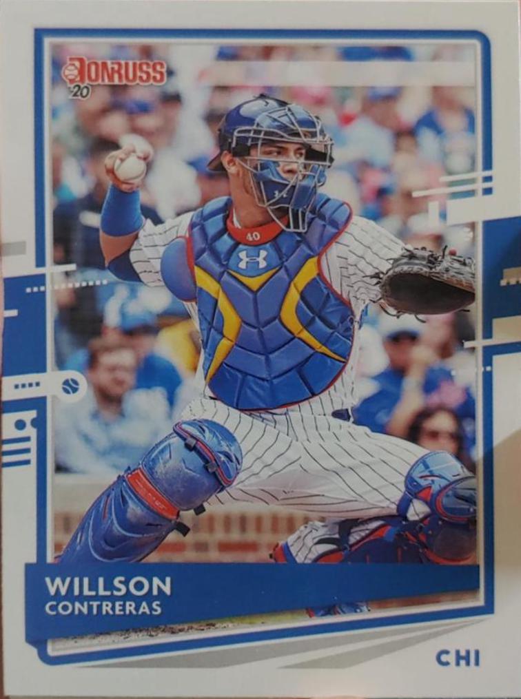 Willson Contreras #197