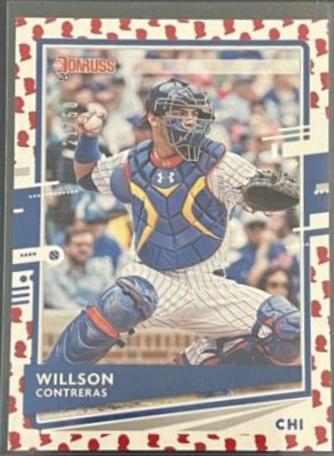Willson Contreras [Presidential Collection Emoji] #197