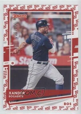 Xander Bogaerts #75