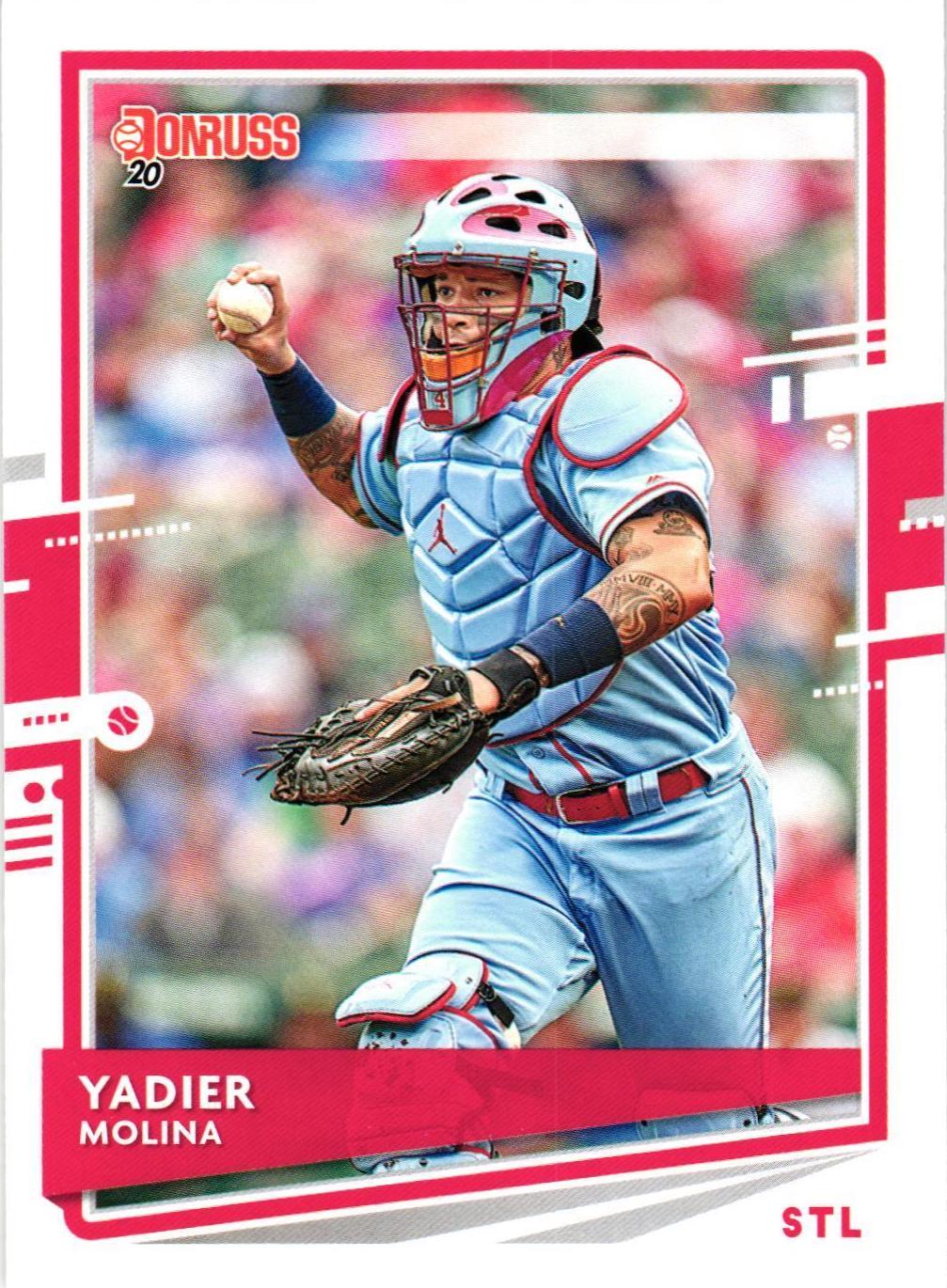 Yadier Molina #69