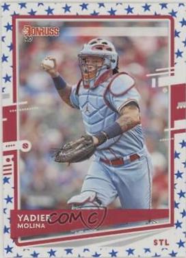 Yadier Molina [Independence Day] #69