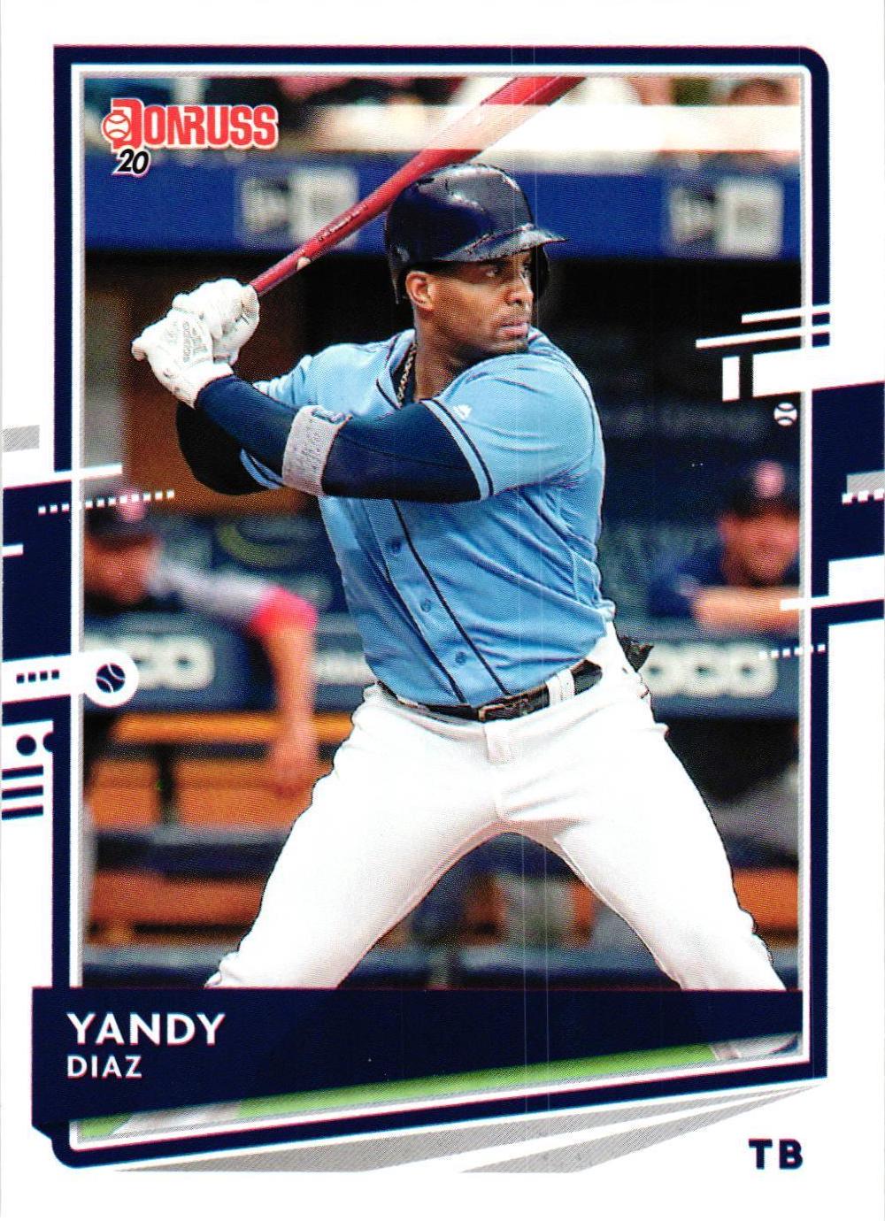 Yandy Diaz #190