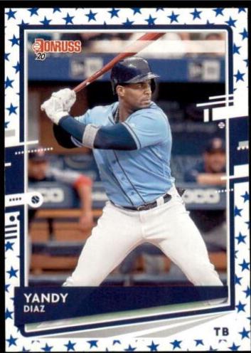 Yandy Diaz [Independence Day] #190