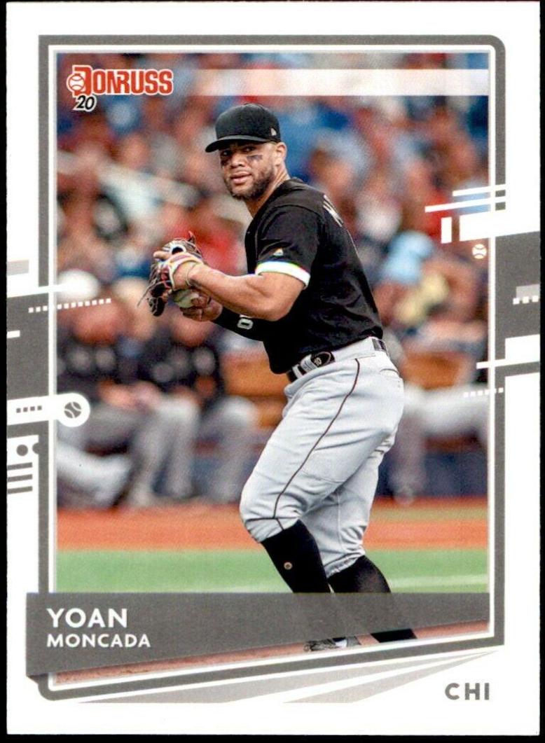 Yoan Moncada #145