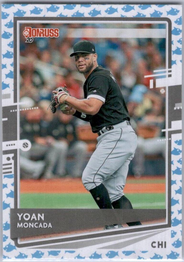 Yoan Moncada [Baby Shark Emoji] #145