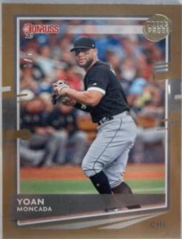 Yoan Moncada [Press Proof] #145
