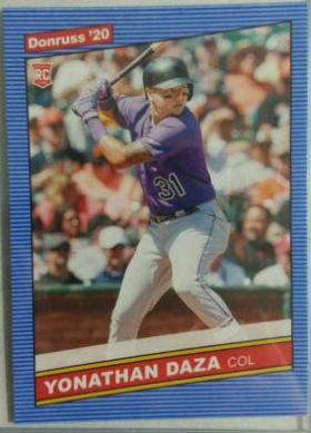 Yonathan Daza #241
