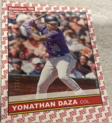 Yonathan Daza [One Hundred Emoji] #241