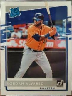 Yordan Alvarez #45