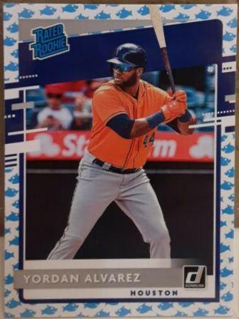 Yordan Alvarez [Baby Shark Emoji] #45