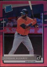 Yordan Alvarez [Holo Pink] #45