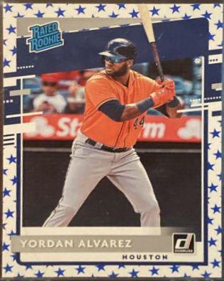 Yordan Alvarez [Independence Day] #45