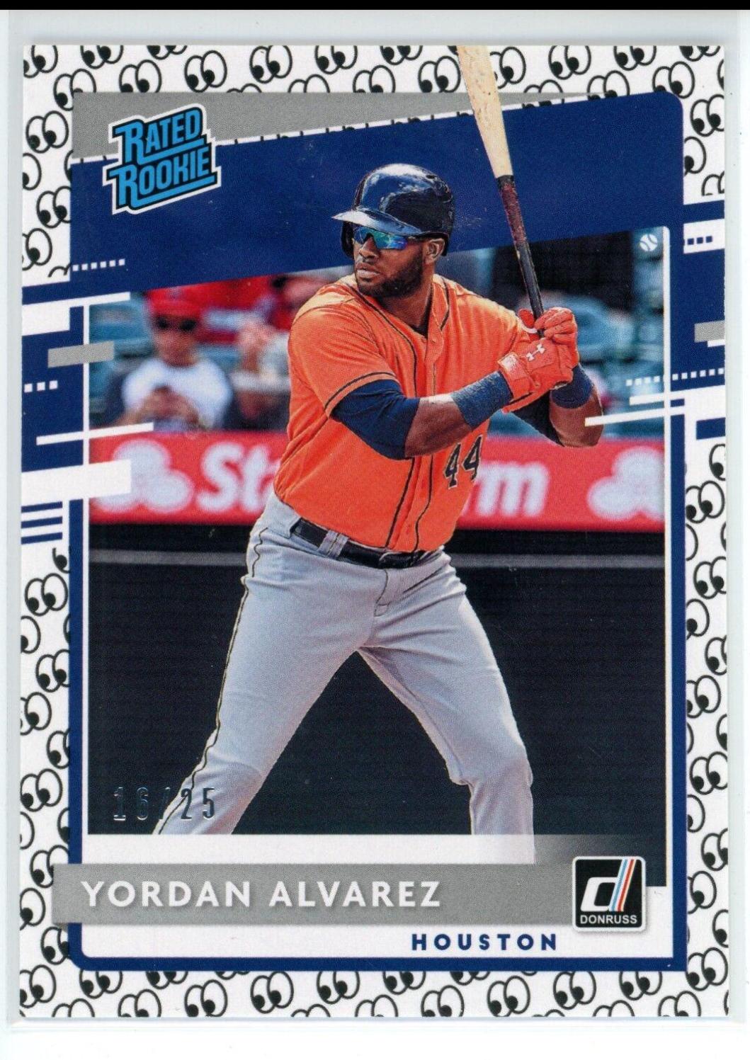 Yordan Alvarez [Look at This Emoji] #45