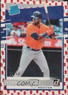 Yordan Alvarez [Presidential Collection Emoji] #45