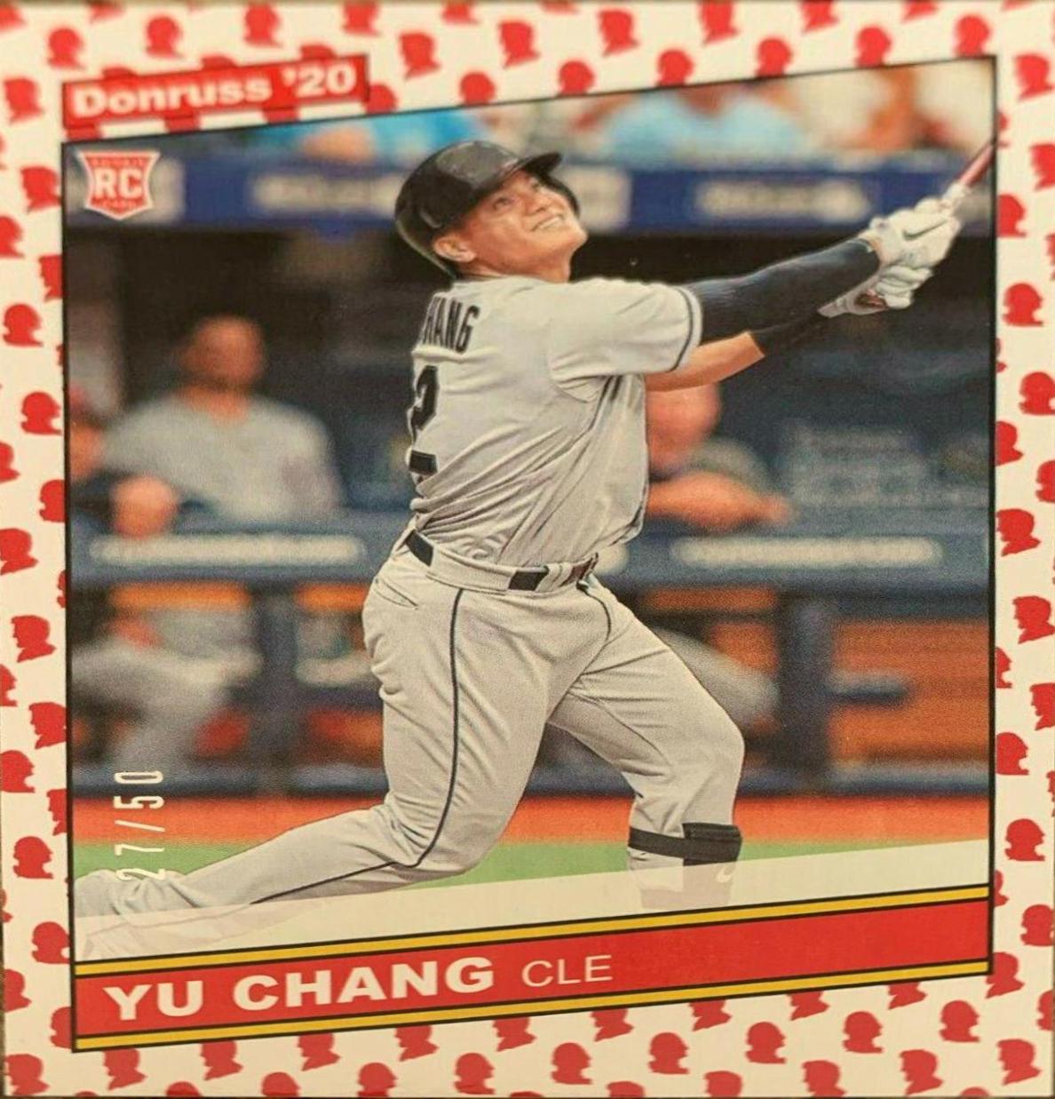 Yu Chang #259