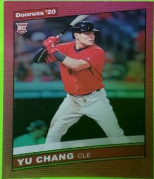Yu Chang [Holo Red] #259