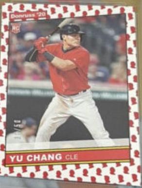 Yu Chang [On Fire Emoji] #259
