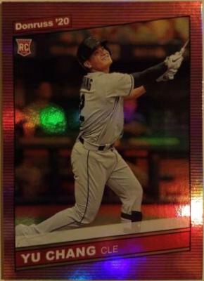 Yu Chang [SP Holo Purple] #259