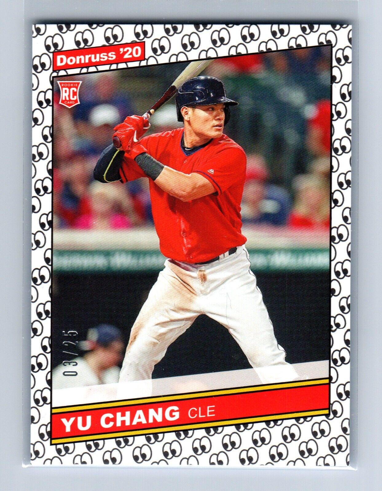Yu Chang [SP Look at This Emoji] #259