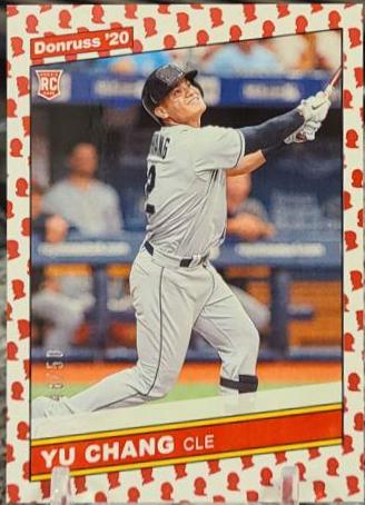Yu Chang [SP Presidential Collection Emoji] #259