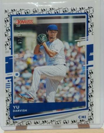 Yu Darvish #97