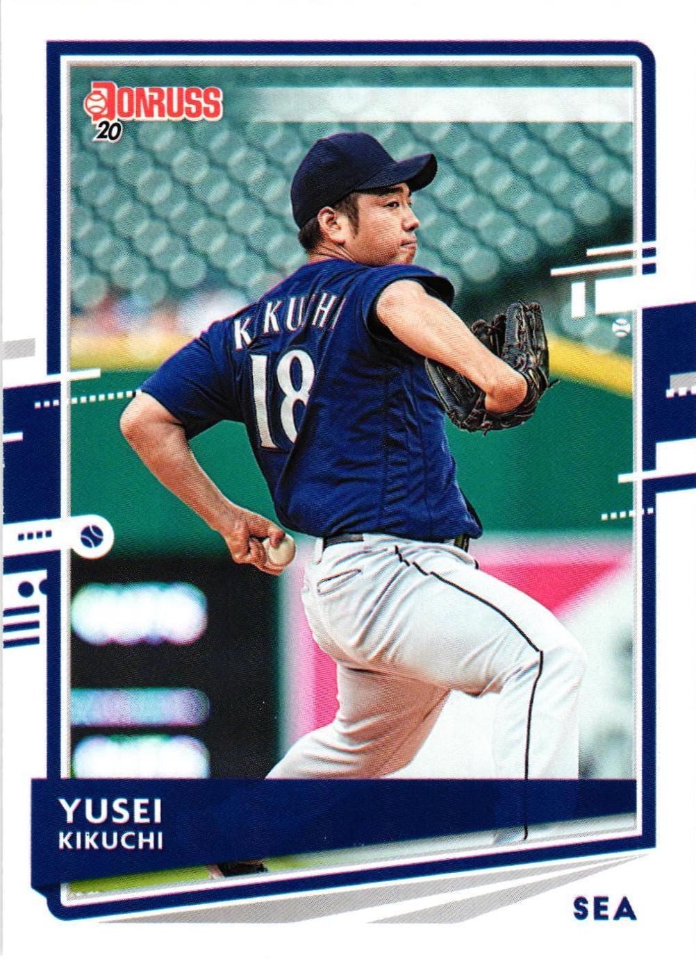 Yusei Kikuchi #194