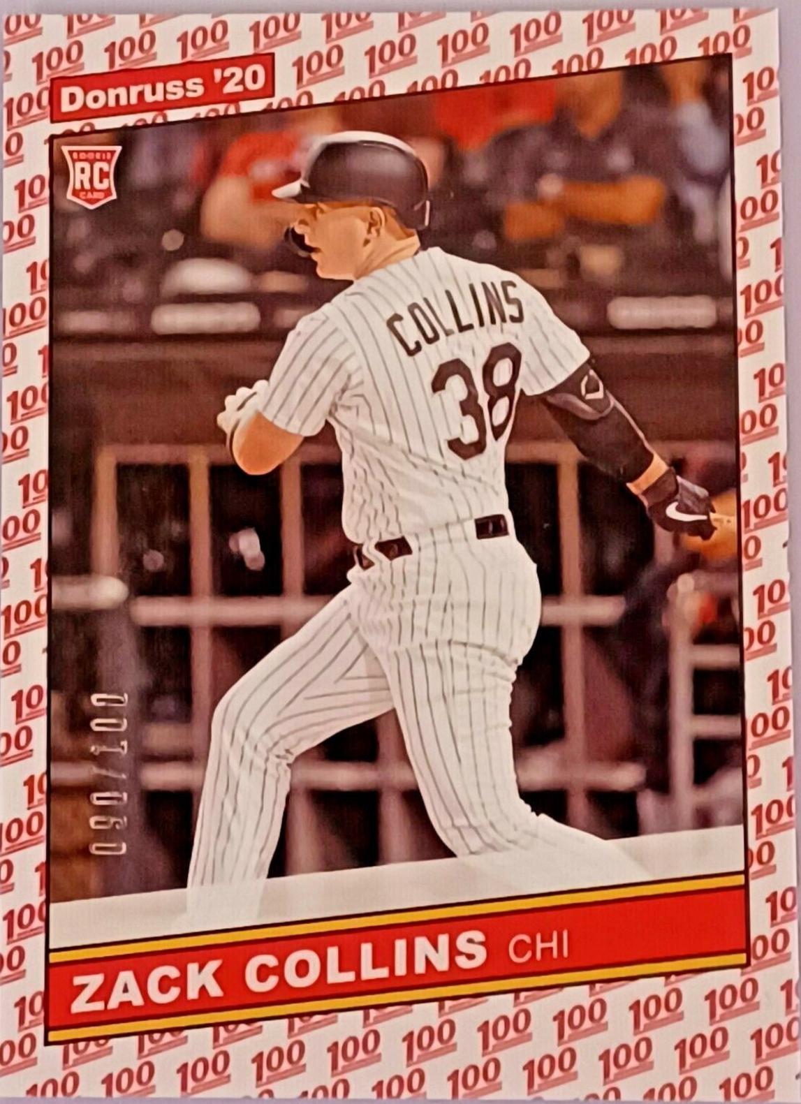 Zack Collins [One Hundred Emoji] #247