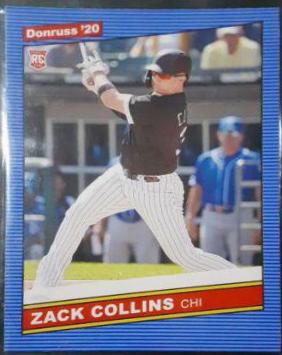 Zack Collins [SP] #247