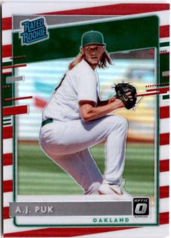 A.J. Puk [Freedom Choice] #49