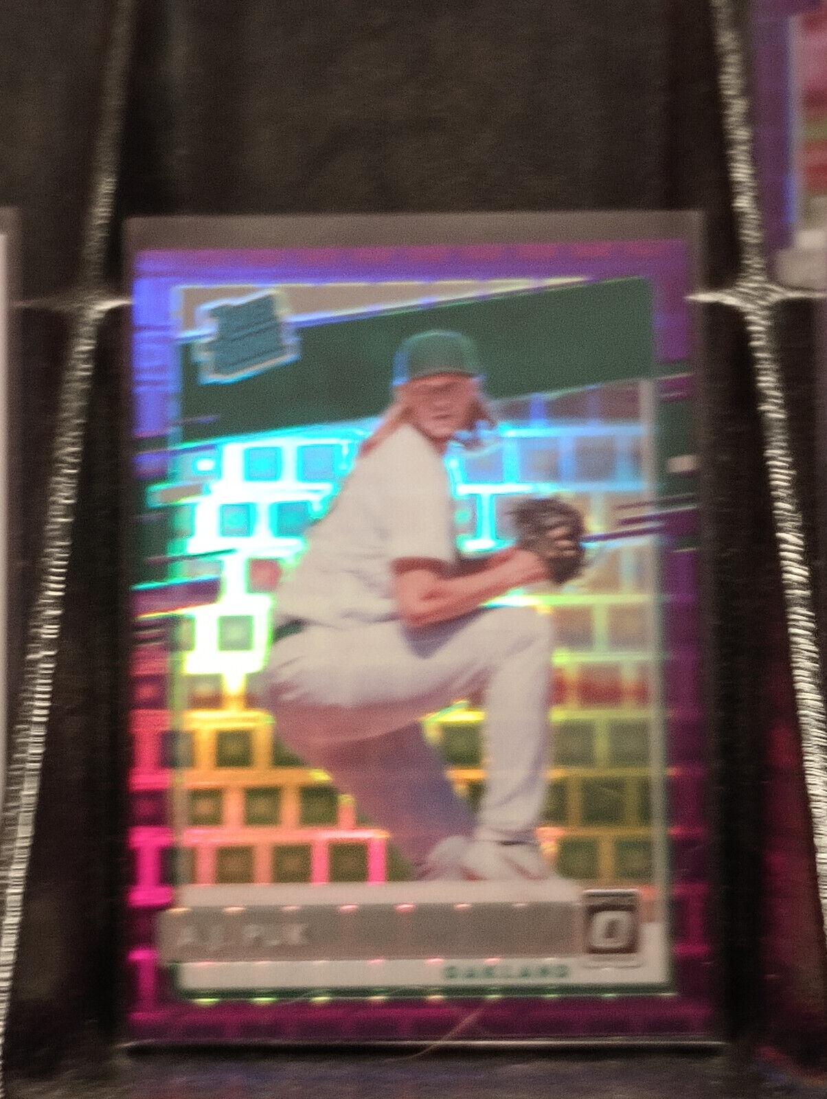 A.J. Puk [Pandora Purple] #49
